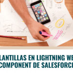 Plantillas en Lightning Web Component de Salesforce